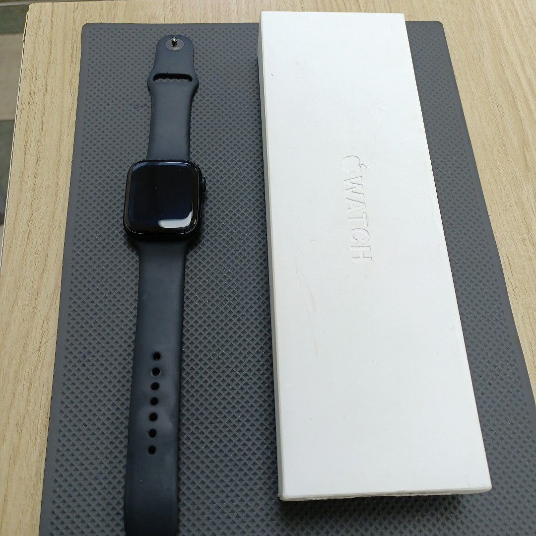 SMARTWATCH APPLE SERIES 9 ALUMINIO A2980 45 MM GPS (SEMINUEVO)