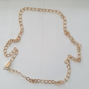 CADENA ORO 10 K 9.5 GRMS (SEMINUEVO)