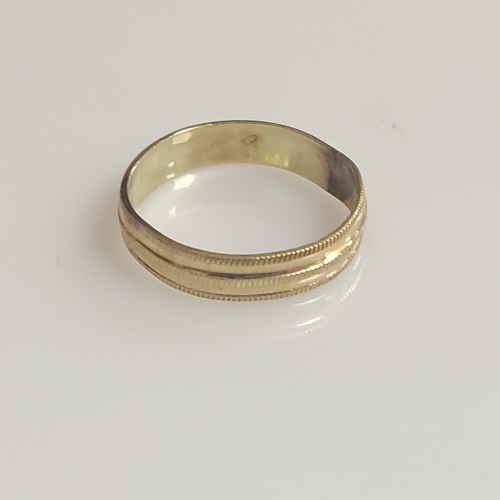 ARGOLLA ORO 8 K 1,30 GRMS (SEMINUEVO)
