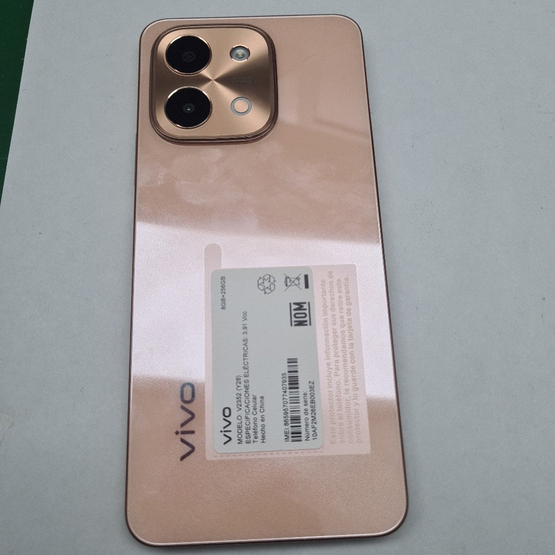 CELULAR VIVO Y28 V2352 256 GB 8 GB RAM (SEMINUEVO)