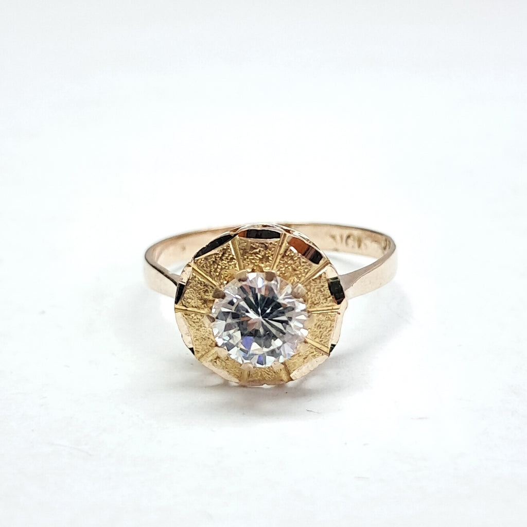 ANILLITO ORO 8 K 2 GRMS (SEMINUEVO)