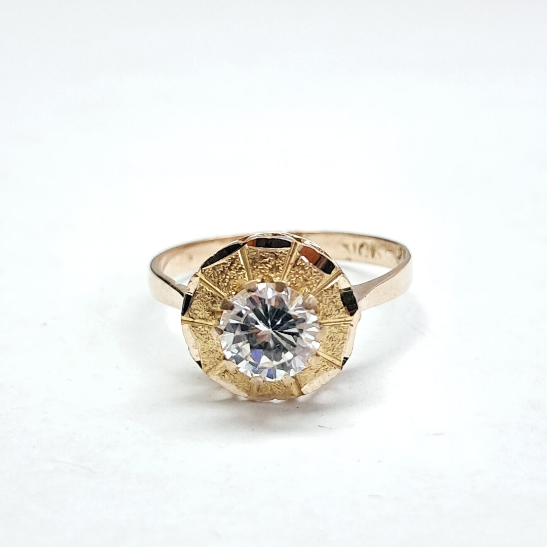 ANILLITO ORO 8 K 2 GRMS (SEMINUEVO)