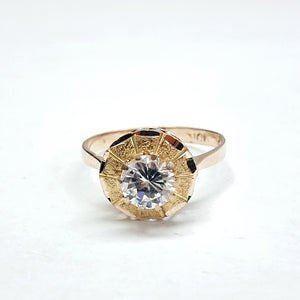 ANILLITO ORO 8 K 2 GRMS (SEMINUEVO)