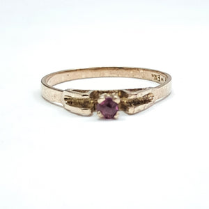ANILLITO ORO 8 K 1 GRMS (SEMINUEVO)