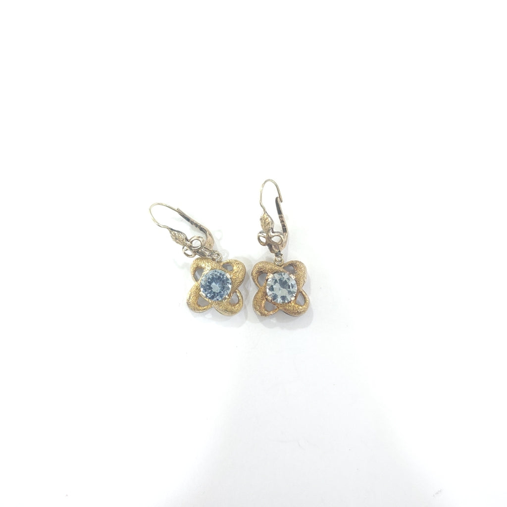 ARETES PAR ORO 8 K 4,40 GRMS (SEMINUEVO)