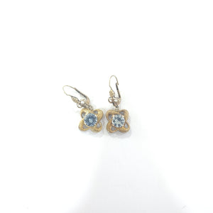 ARETES PAR ORO 8 K 4,40 GRMS (SEMINUEVO)
