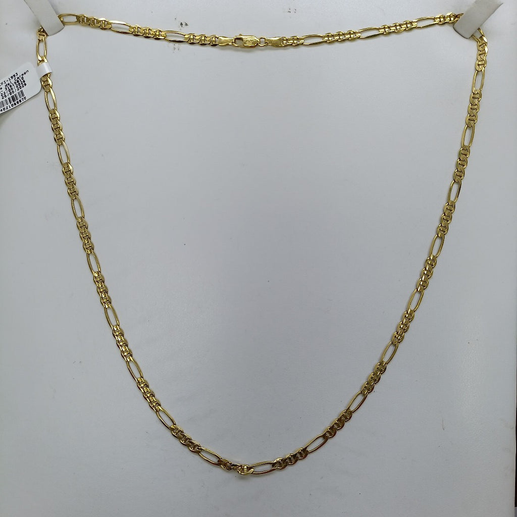 CADENA ORO 14 K 14.9 GRMS (SEMINUEVO)