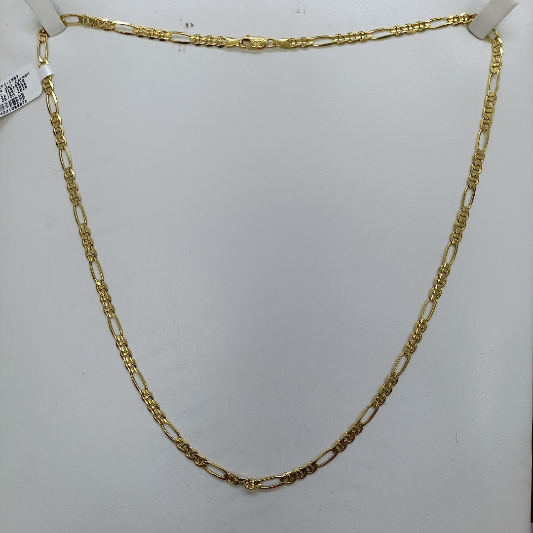CADENA ORO 14 K 14.9 GRMS (SEMINUEVO)