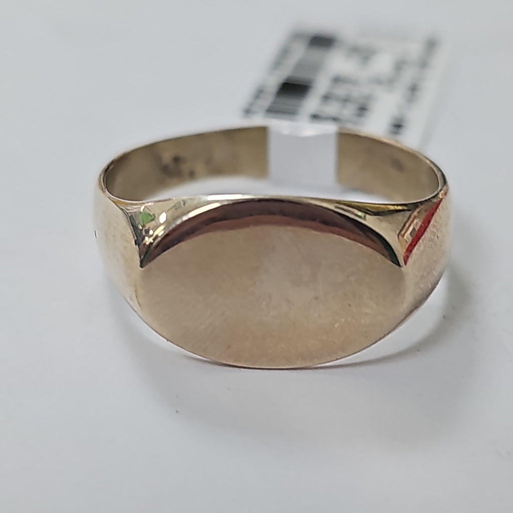 ANILLO ORO 10 K 6.6 GRMS (SEMINUEVO)