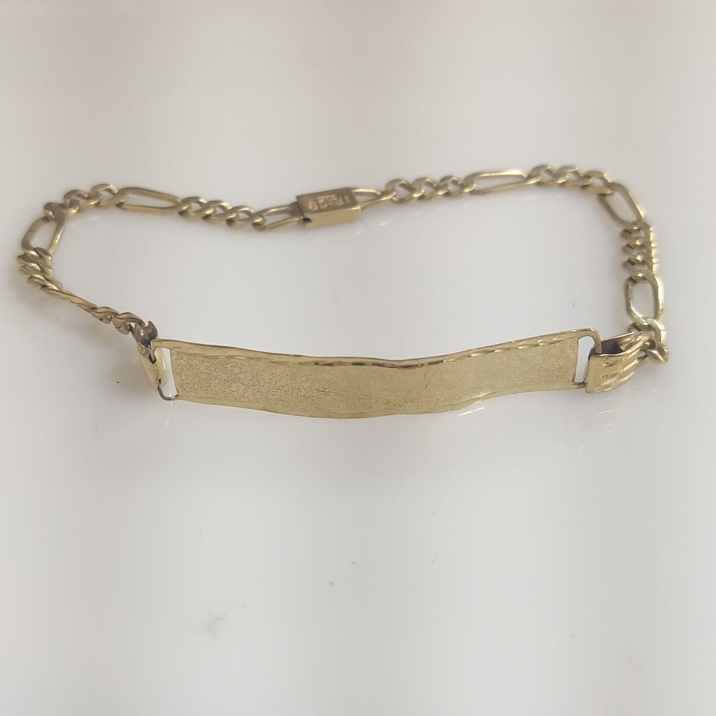 ESCLAVA ORO 10 K 9.8 GRMS (SEMINUEVO)