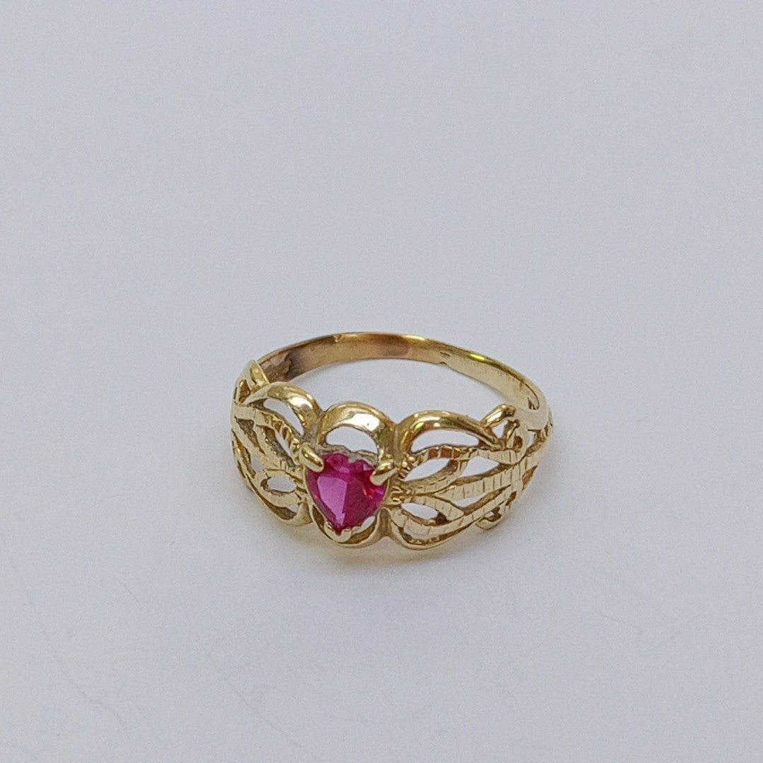 ANILLITO ORO 14 K 2,30 GRMS (SEMINUEVO)