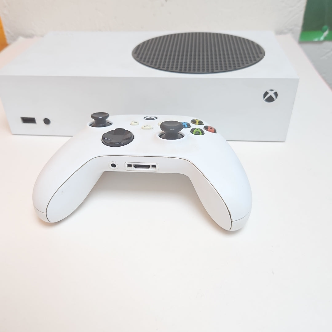 CONSOLA DE VIDEOJUEGO MICROSOFT XBOX SERIES S 512 GB SSD (SEMINUEVO)
