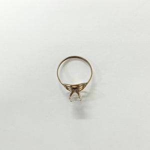 ANILLO ORO 8 K 1,70 GRMS (SEMINUEVO)