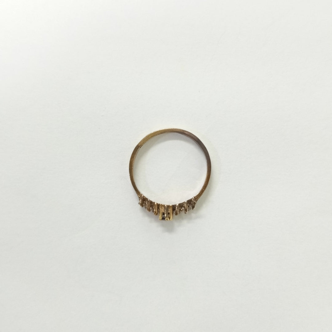 ANILLO ORO 8 K 1,40 GRMS (SEMINUEVO)