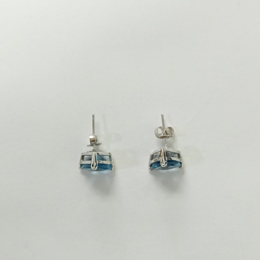 BROQUELES PAR ORO 14 K 2,10 GRMS (SEMINUEVO)