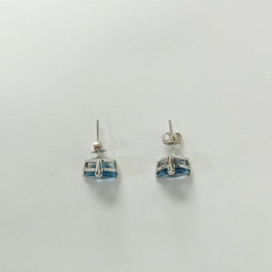 BROQUELES PAR ORO 14 K 2,10 GRMS (SEMINUEVO)