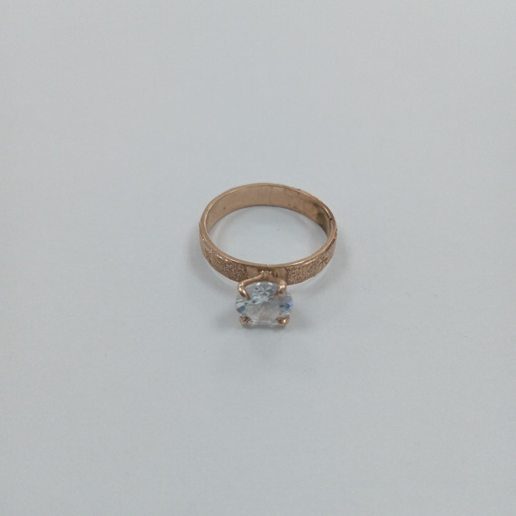 ANILLO ORO 8 K 2.6 GRMS (SEMINUEVO)