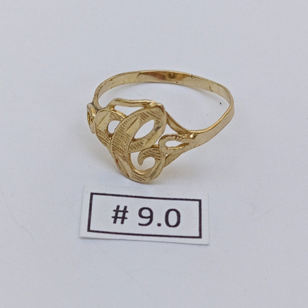 ANILLITO ORO 10 K 1,70 GRMS (SEMINUEVO)