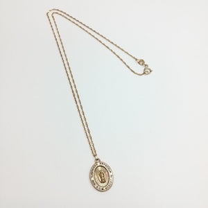 CADENA, DIJE ORO 8 K 2 GRMS (SEMINUEVO)
