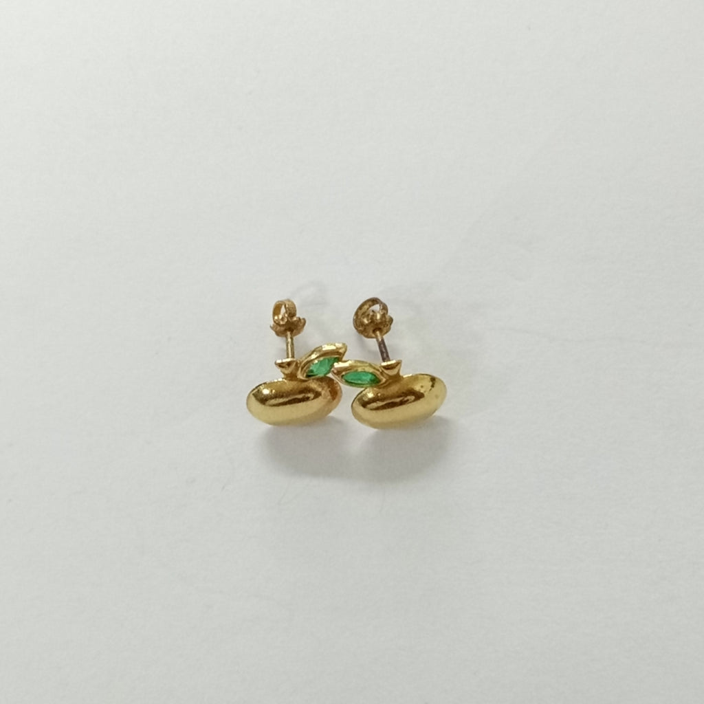 BROQUELES PAR ORO 10 K 0,50 GRMS (SEMINUEVO)