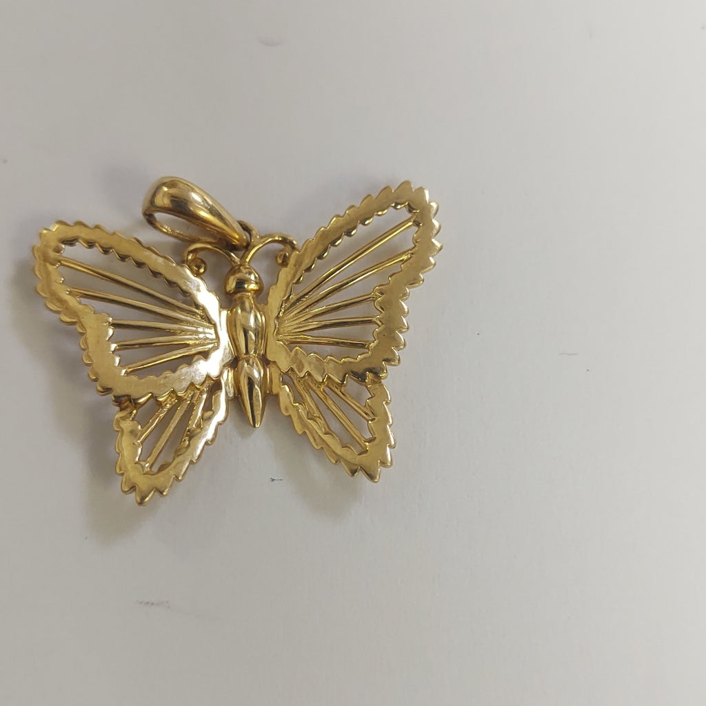 DIJE ORO 14 K 1.7 GRMS (SEMINUEVO)