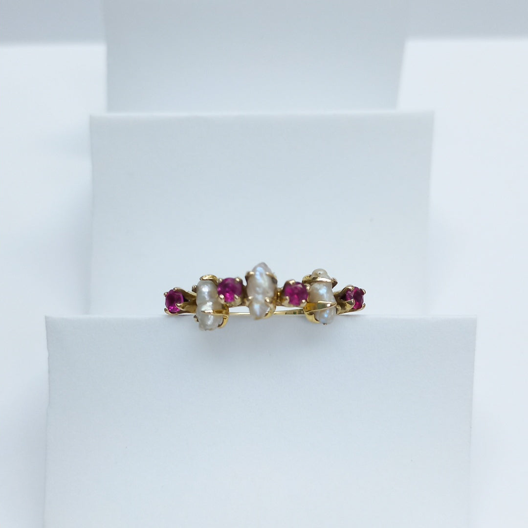 ANILLITO ORO 14 K 2,60 GRMS (SEMINUEVO)