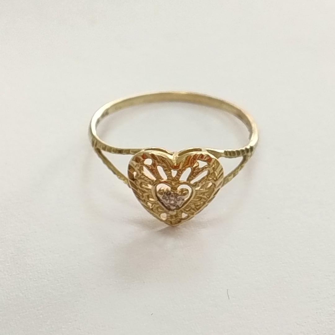 ANILLITO ORO 10 K 1 GRMS (SEMINUEVO)