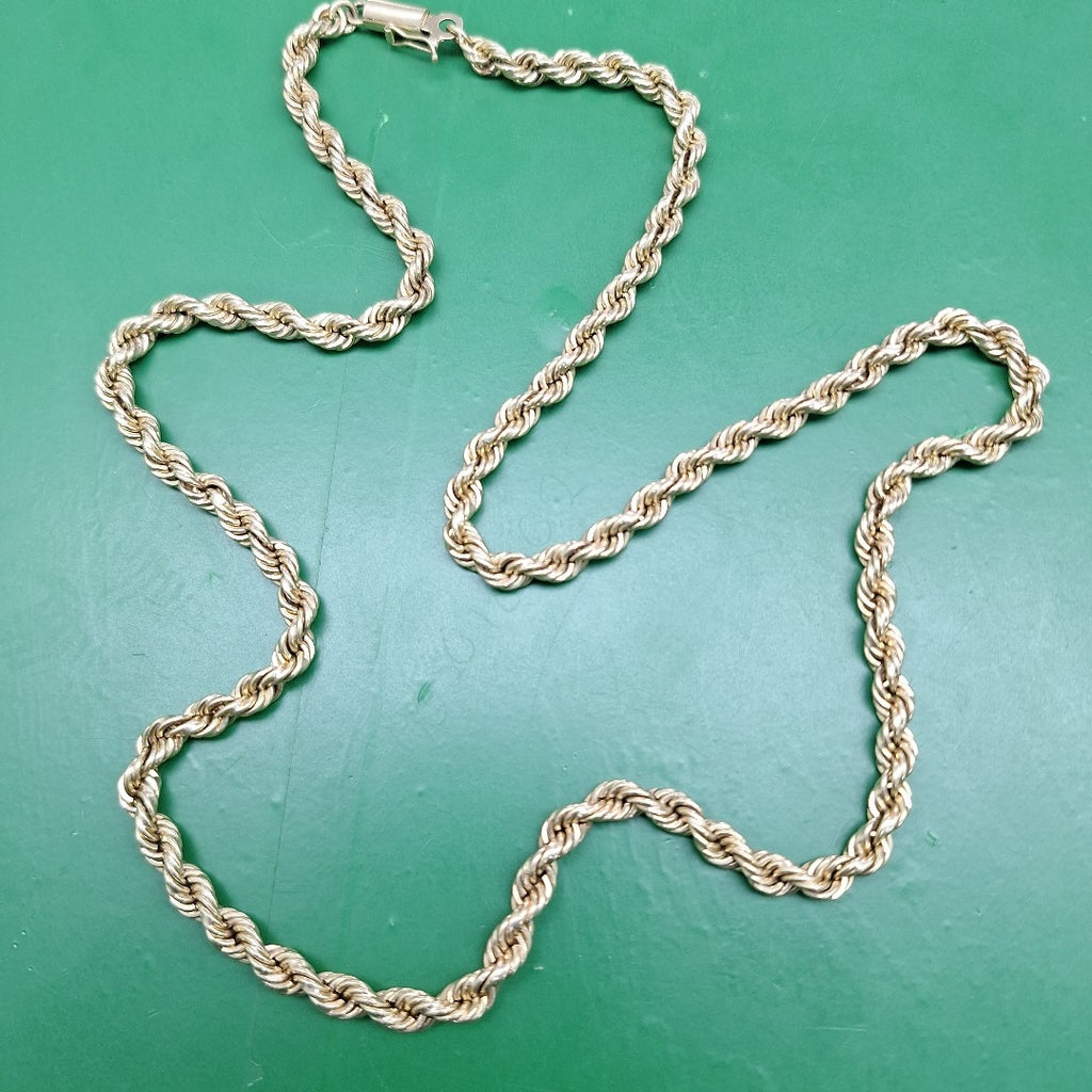 CADENA ORO 14 K 53.6 GRMS (SEMINUEVO)