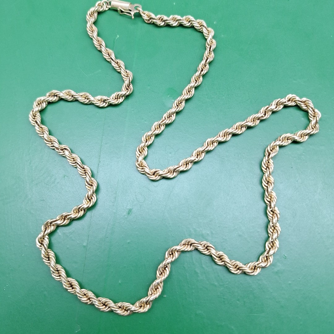 CADENA ORO 14 K 53.6 GRMS (SEMINUEVO)