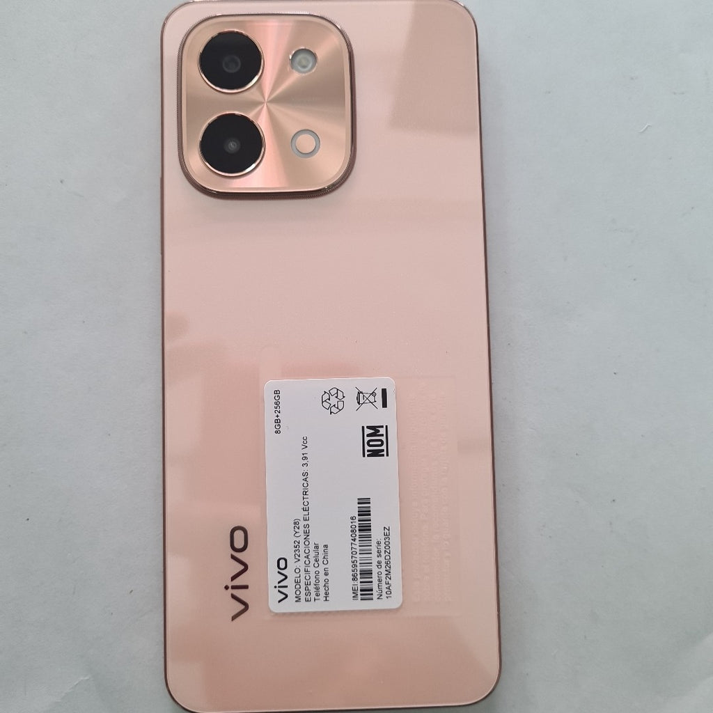CELULAR VIVO Y28 V2352 256 GB 8 GB RAM