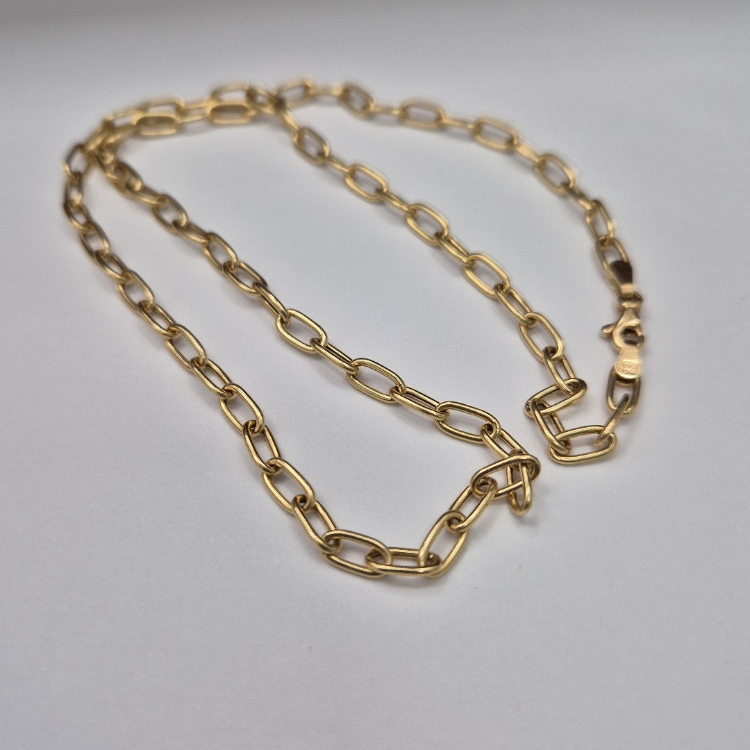 CADENA ORO 18 K 5,70 GRMS (SEMINUEVO)