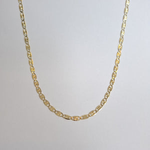 CADENAS GUCHI ORO 14K 55 CM 7.1 GR (NUEVO)