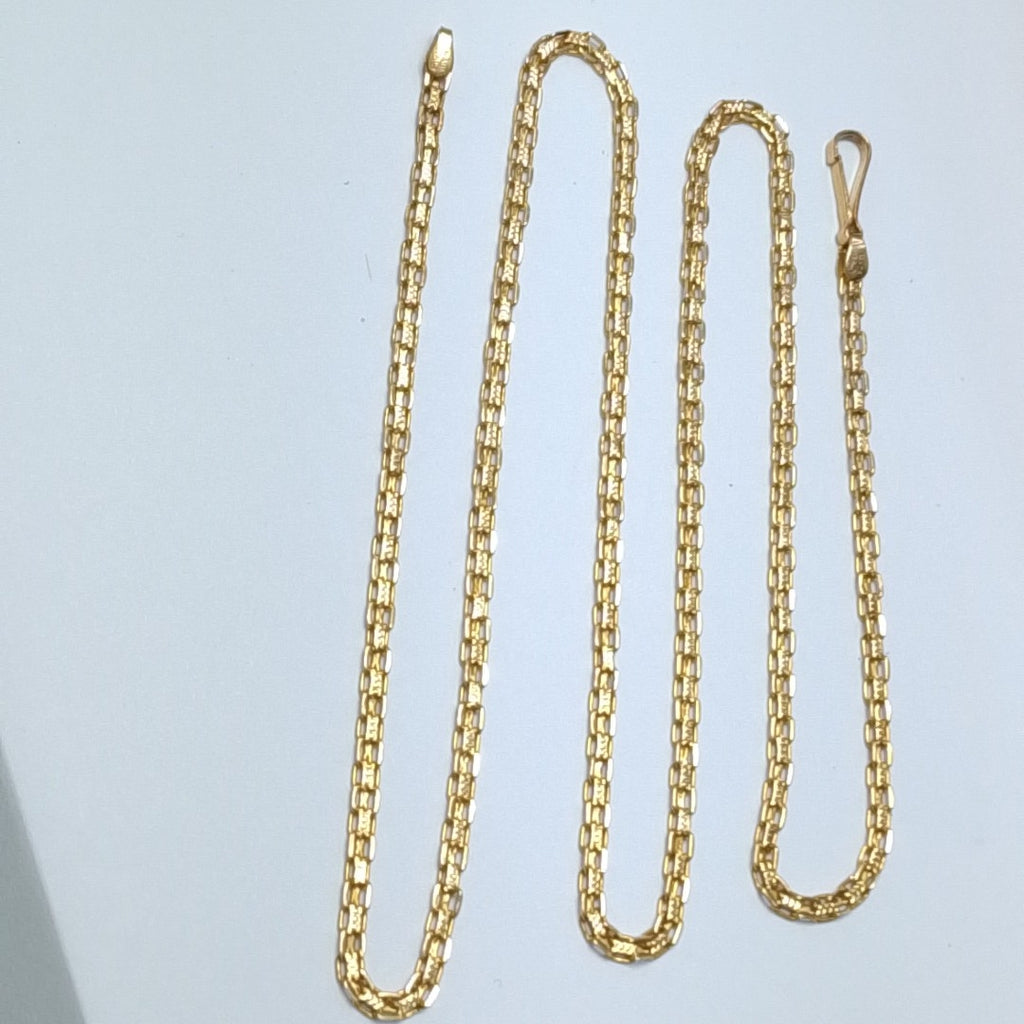 CADENA ORO 14 K 7.1 GRMS (SEMINUEVO)