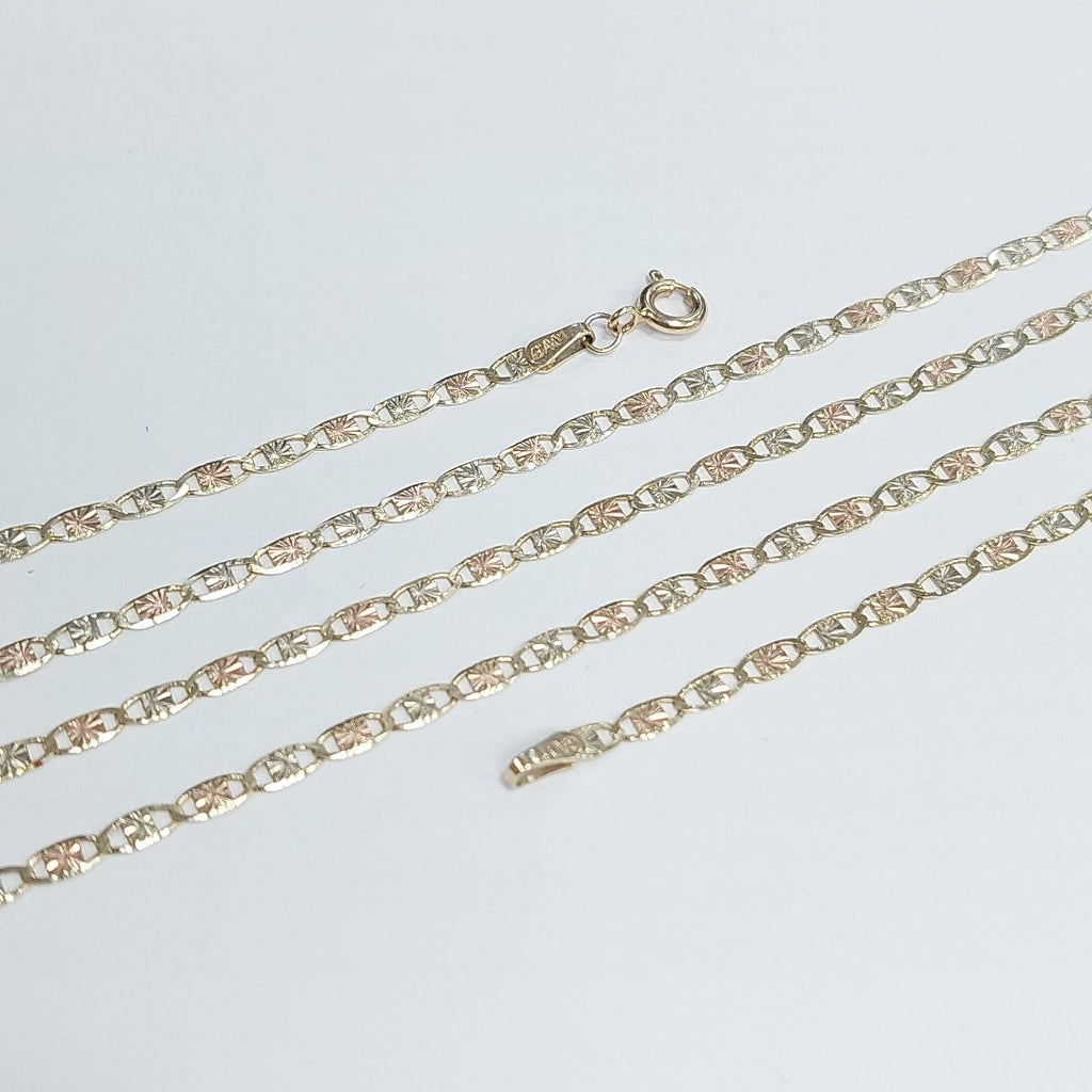 CADENA ORO 10 K 4.6 GRMS (SEMINUEVO)