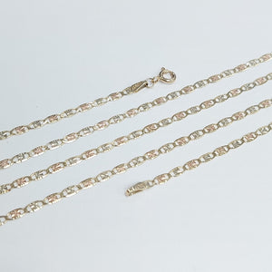 CADENA ORO 10 K 4.6 GRMS (SEMINUEVO)