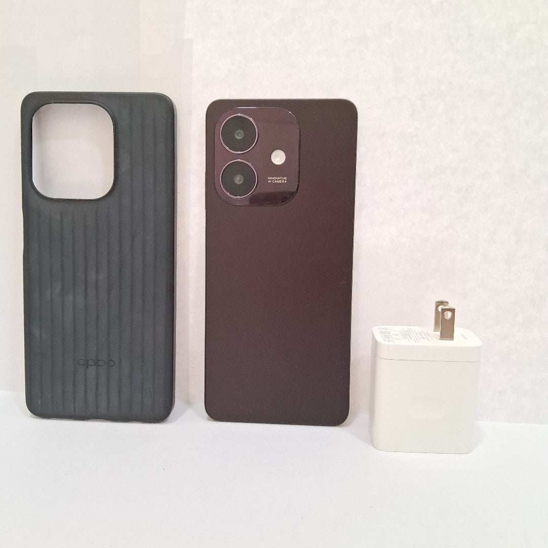 CELULAR OPPO A40 CPH2669 (2024) 256 GB 4 GB RAM (SEMINUEVO)