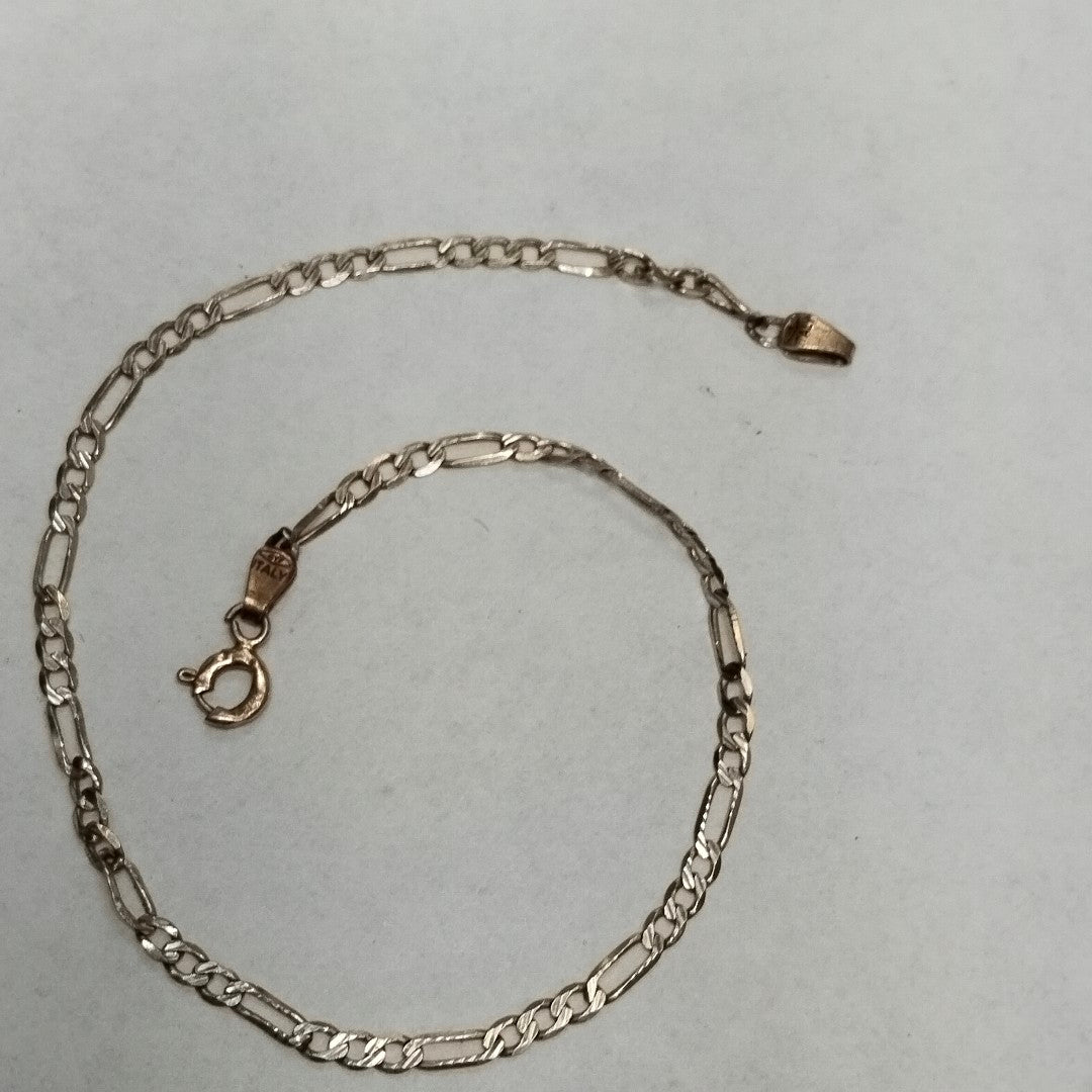 PULSERA ORO 10 K 1.6 GRMS (SEMINUEVO)
