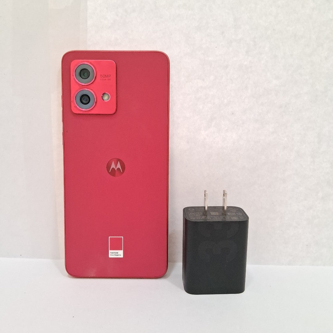 CELULAR MOTOROLA MOTO G84 XT2347-1 (2023) 256 GB 8 GB RAM (SEMINUEVO)