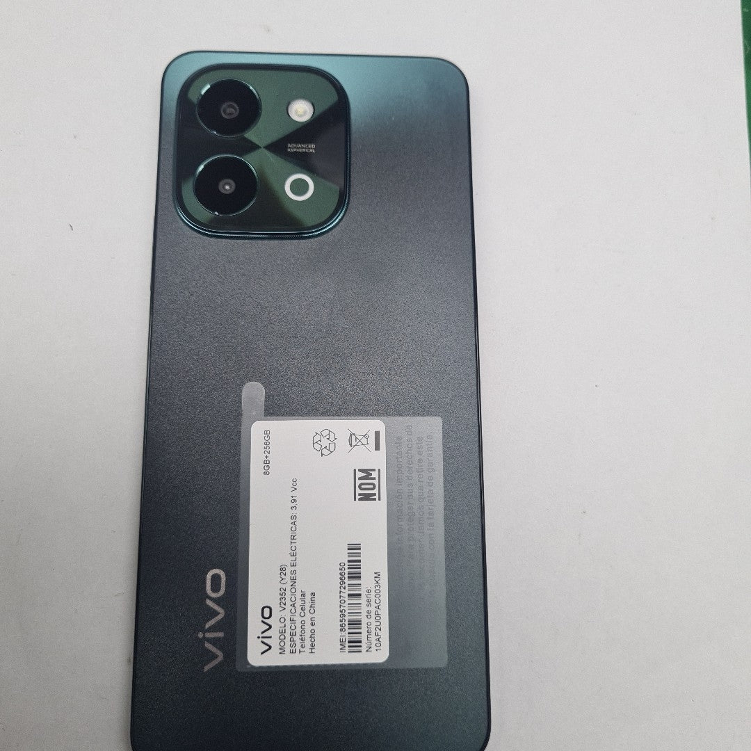 CELULAR VIVO Y28 V2352 256 GB 8 GB RAM (SEMINUEVO)
