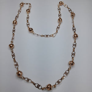 COLLAR ORO 8 K 9.7 GRMS (SEMINUEVO)