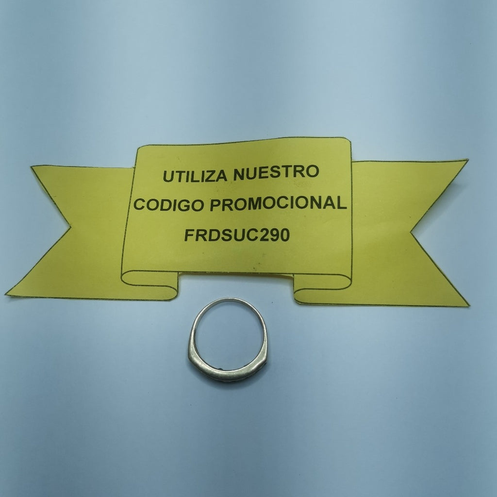 ANILLO ORO 10 K 3 GRMS (SEMINUEVO)