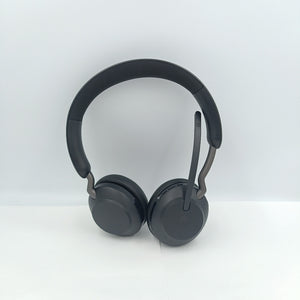 AUDIFONOS JABRA EVOLVE 2  65 INALAMBRICO ON EAR (SEMINUEVO)
