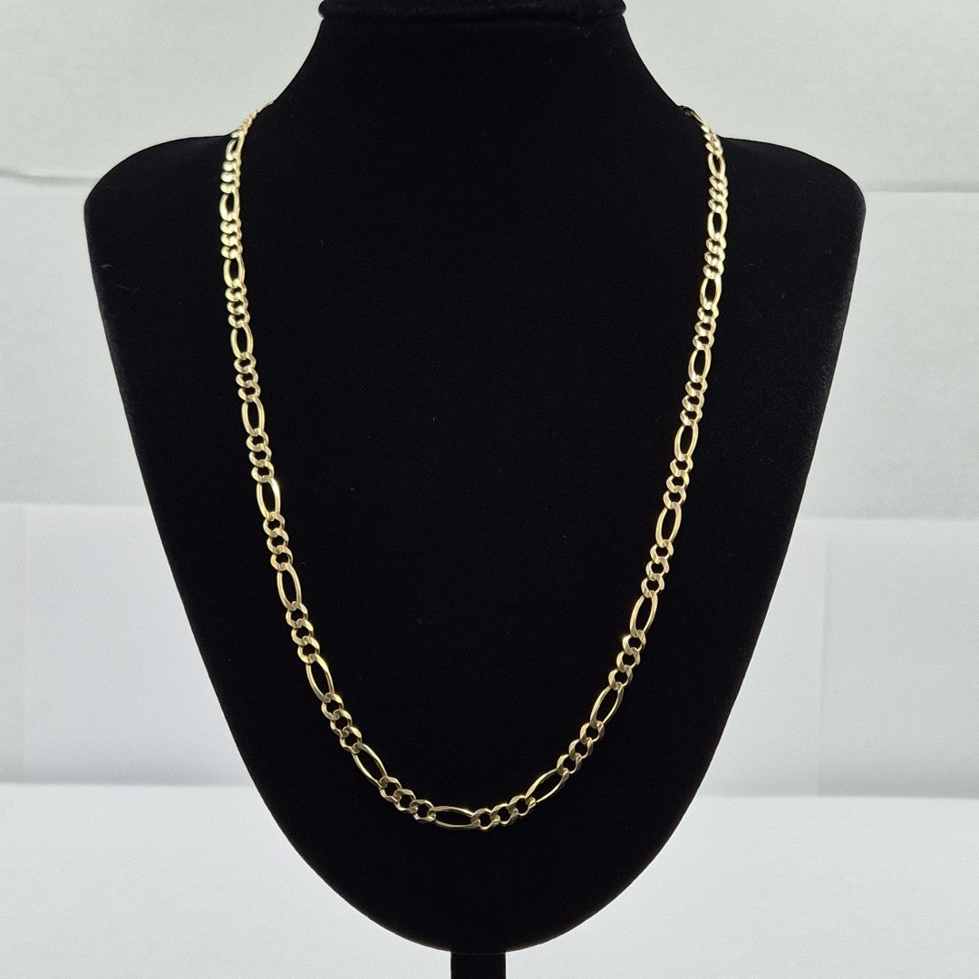 CADENA ORO 14 K 21,00 GRMS (SEMINUEVO)