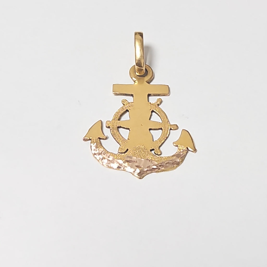 DIJE ORO 10 K 2,30 GRMS (SEMINUEVO)