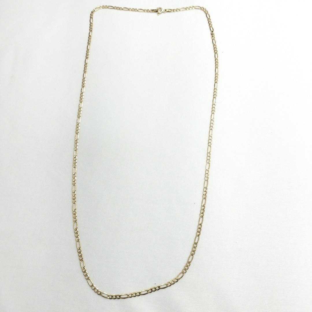 CADENA ORO 10 K 1.9 GRMS (SEMINUEVO)