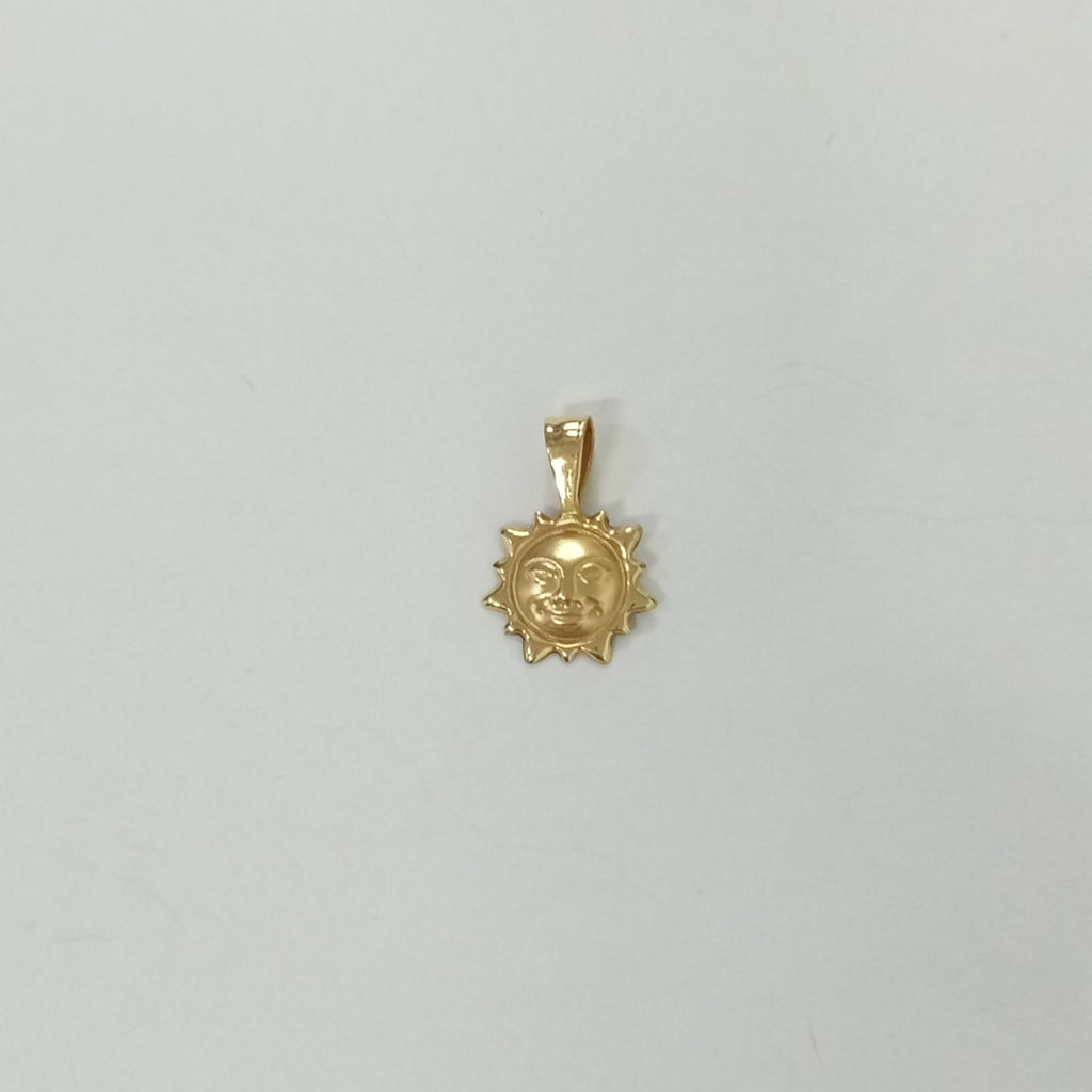 DIJE ORO 14 K 0,30 GRMS (SEMINUEVO)