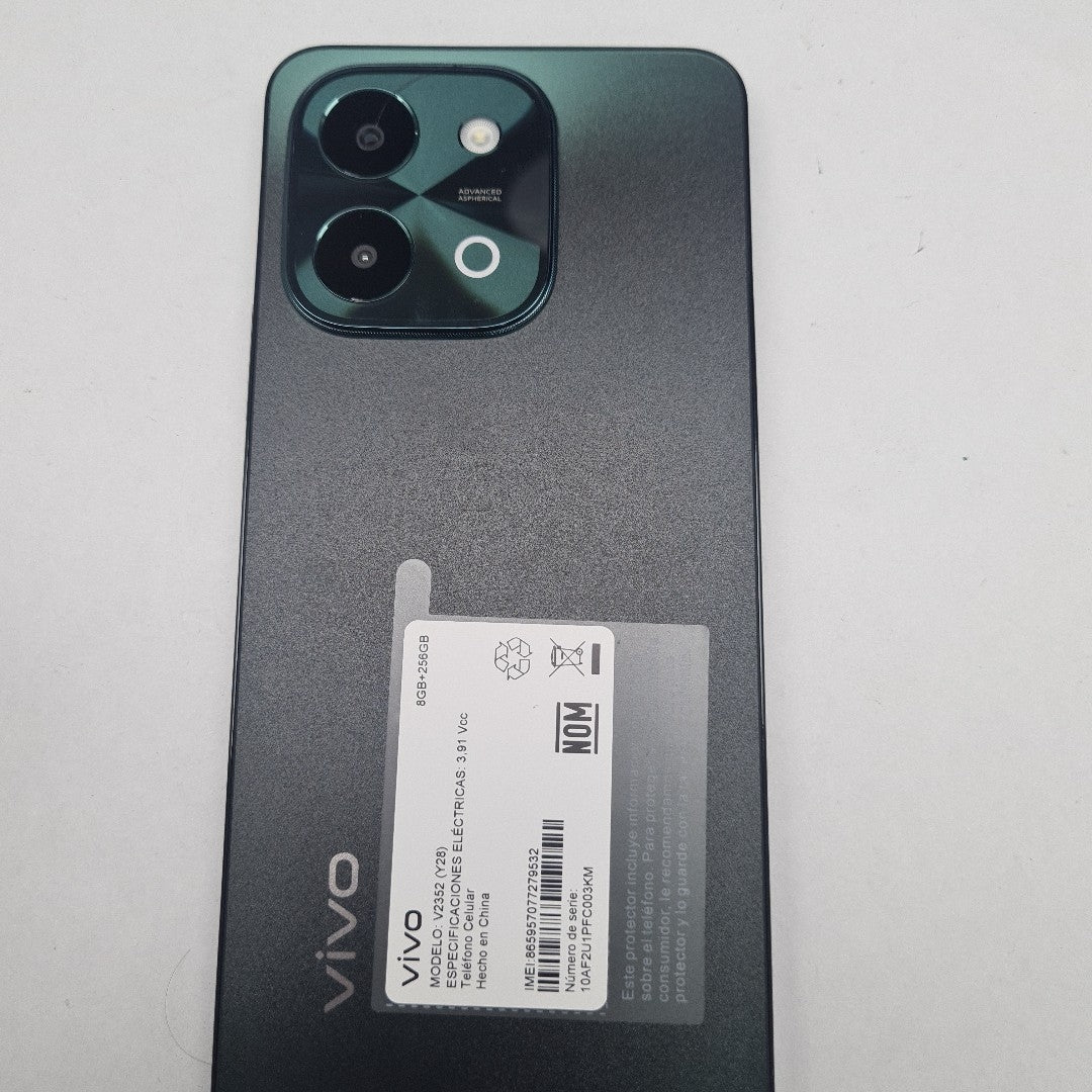 CELULAR VIVO Y28 V2352 256 GB 8 GB RAM (SEMINUEVO)