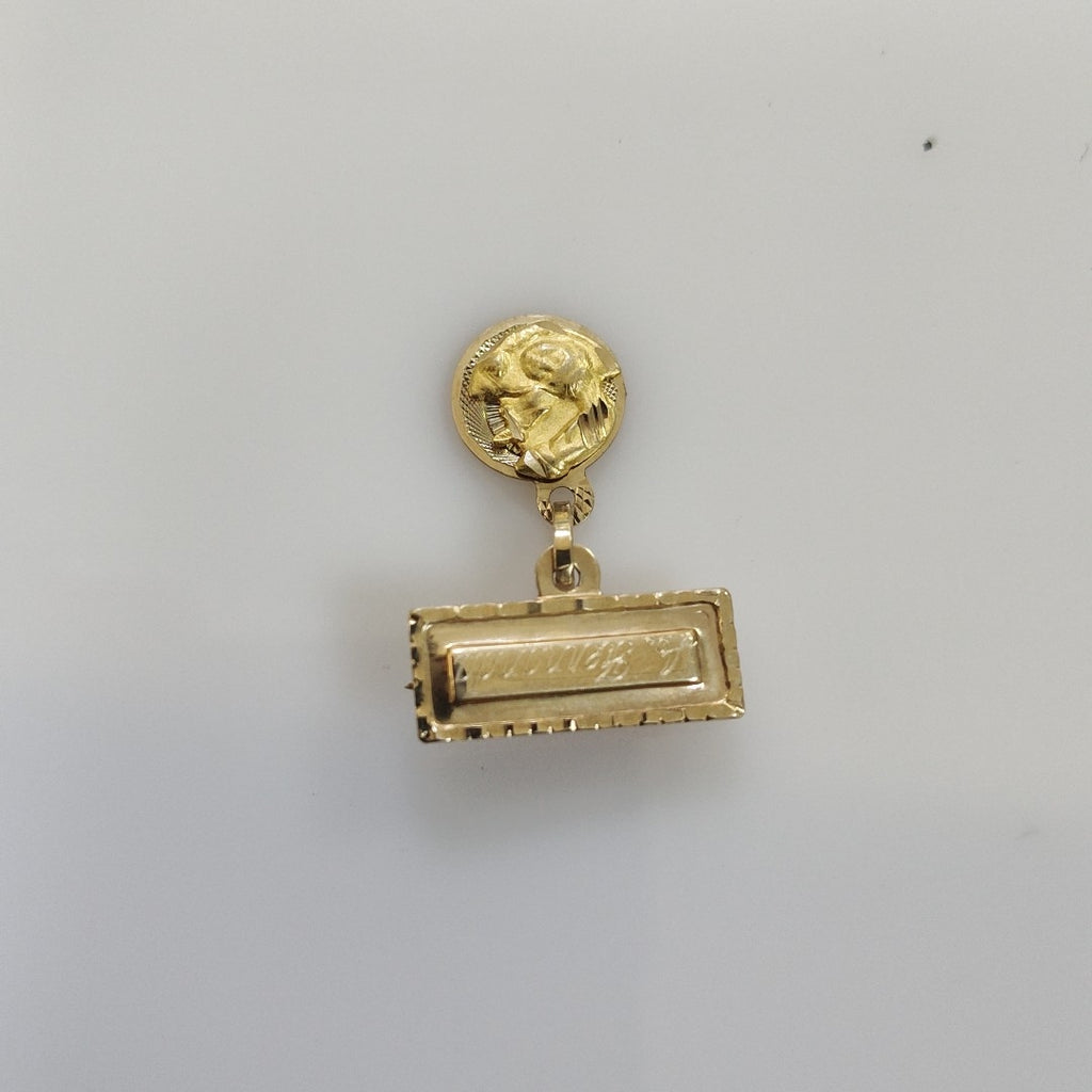 DIJE ORO 10 K 1.4 GRMS (SEMINUEVO)