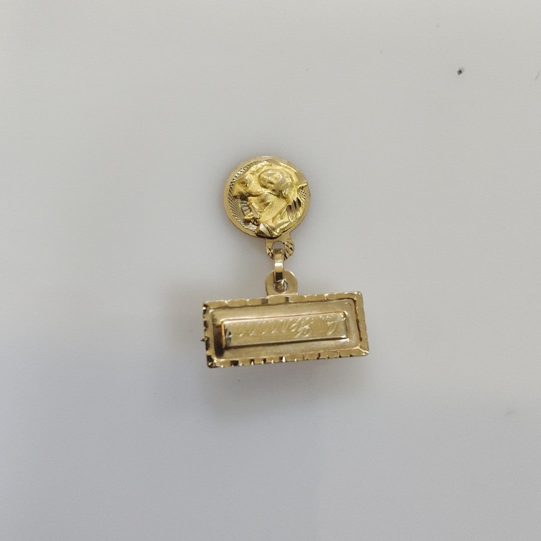 DIJE ORO 10 K 1.4 GRMS (SEMINUEVO)