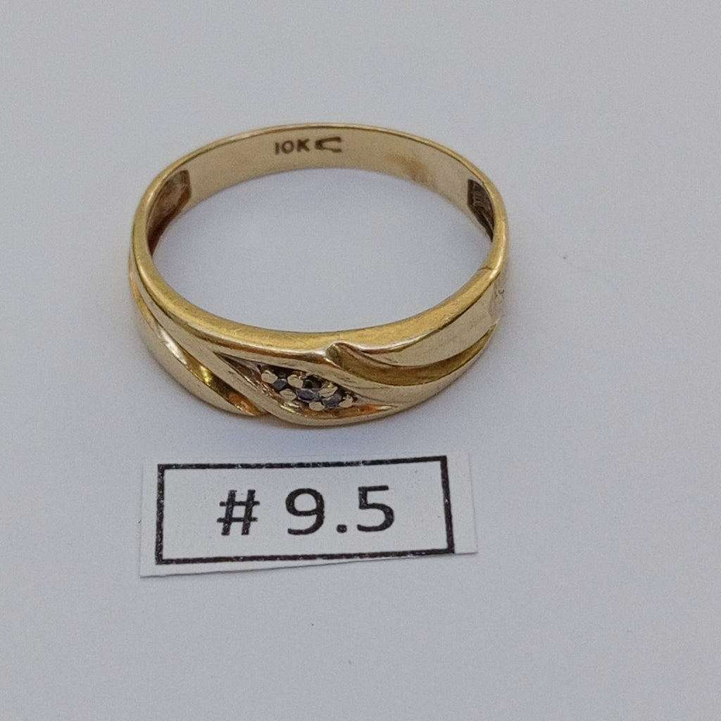 ANILLITO ORO 10 K 2.2 GRMS (SEMINUEVO)